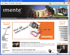 Imente Fagskole med publiseringsl&oslash;sning fra WebBusiness AS